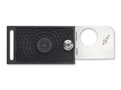 Spyderco Squarehead Lightweight Black -Magnum Store spyderco squarehead lightweight black 01sp339 2 1280x1280