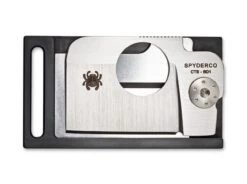 Spyderco Squarehead Lightweight Black -Magnum Store spyderco squarehead lightweight black 01sp339 3 1280x1280