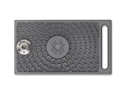 Spyderco Squarehead Lightweight Gray 9 Spyderco Squarehead Lightweight Gray -Magnum Store spyderco squarehead lightweight gray 01sp340 4 1280x1280