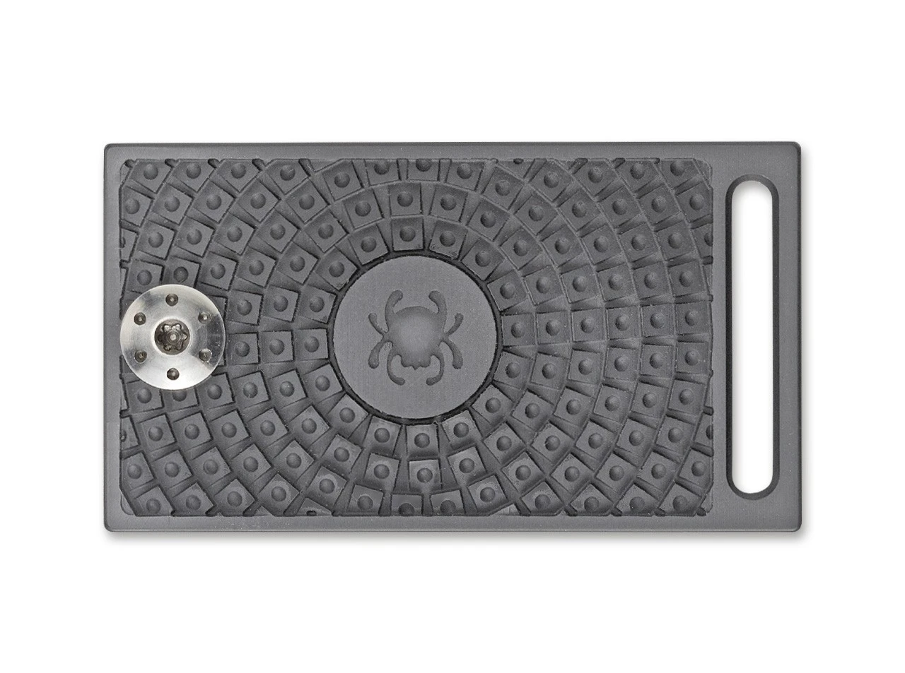 Spyderco Squarehead Lightweight Gray 6 Spyderco Squarehead Lightweight Gray – Bild 4