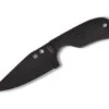 Spyderco Subway Bowie LC200N All Black -Magnum Store spyderco subway bowie lc200n all black 02sp444 1280x1280