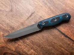 TOPS Knives Dicer 4 Steak Knife Blue -Magnum Store tops knives dicer 4 steak knife blue 02tp181 5 1280x1280