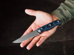 TOPS Knives Dicer 4 Steak Knife Blue -Magnum Store tops knives dicer 4 steak knife blue 02tp181 7 1280x1280