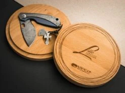 Viper Lille Damasteel Blue -Magnum Store viper lille damasteel blue 01vp256dam 2 1280x1280