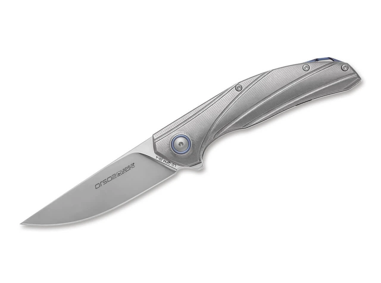 Viper Orso 2 Titanium Grey SW 3 Viper Orso 2 Titanium Grey SW
