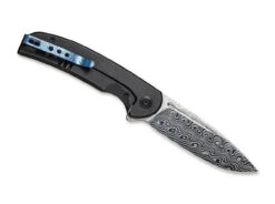 Beacon Damascus Titanium Black -Magnum Store we knife beacon damascus titanium black 01we715dam 2 1280x1280