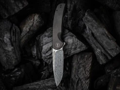 Beacon Damascus Titanium Black -Magnum Store we knife beacon damascus titanium black 01we715dam 8 1280x1280