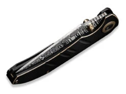 Riff-Raff Bronze & Black Titanium Damascus -Magnum Store we knife riff raff bronze black titanium damascus 01we956 6 1280x1280