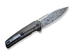 Speedster Titanium Black Damascus -Magnum Store we knife speedster titanium black damascus 01we783dam 2 1280x1280