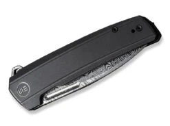 Speedster Titanium Black Damascus -Magnum Store we knife speedster titanium black damascus 01we783dam 6 1280x1280