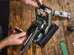 Work Sharp Professional Precision Adjust Knife Sharpener -Magnum Store work sharp professional precision adjust knife sharpener 09dx068 3 1280x1280