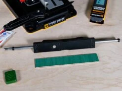 Work Sharp Professional Precision Adjust Leather Strop Kit -Magnum Store work sharp professional precision adjust leather strop kit 09dx108 2 1280x1280